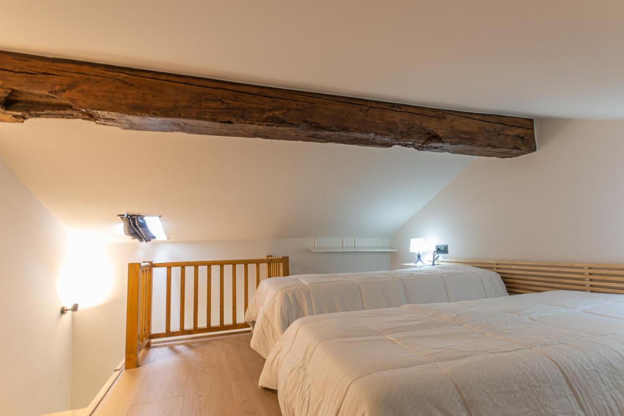 Apartamento Atic Saltegat Puigcerdà Exterior foto