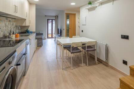 Apartamento Atic Saltegat Puigcerdà Exterior foto